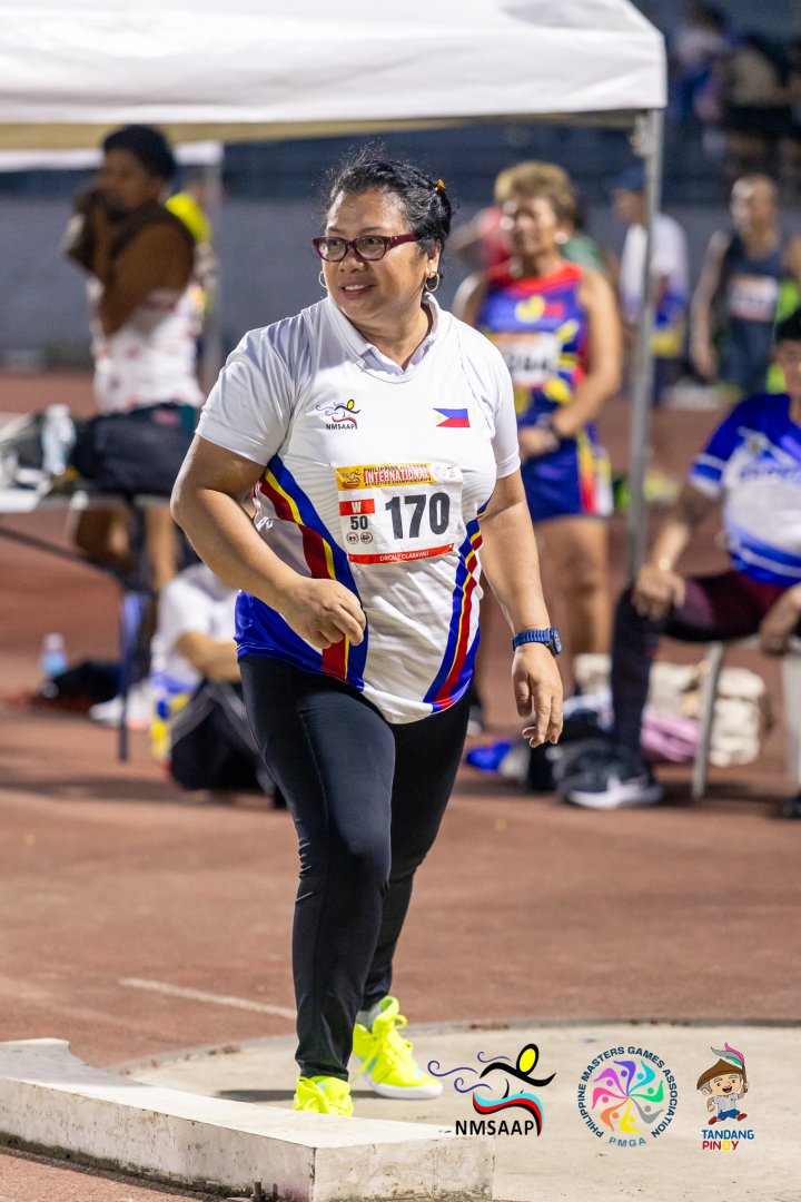 ISUI Prof. claims 2 golds in PMIAC, sets to compete in Intl Indoor championship