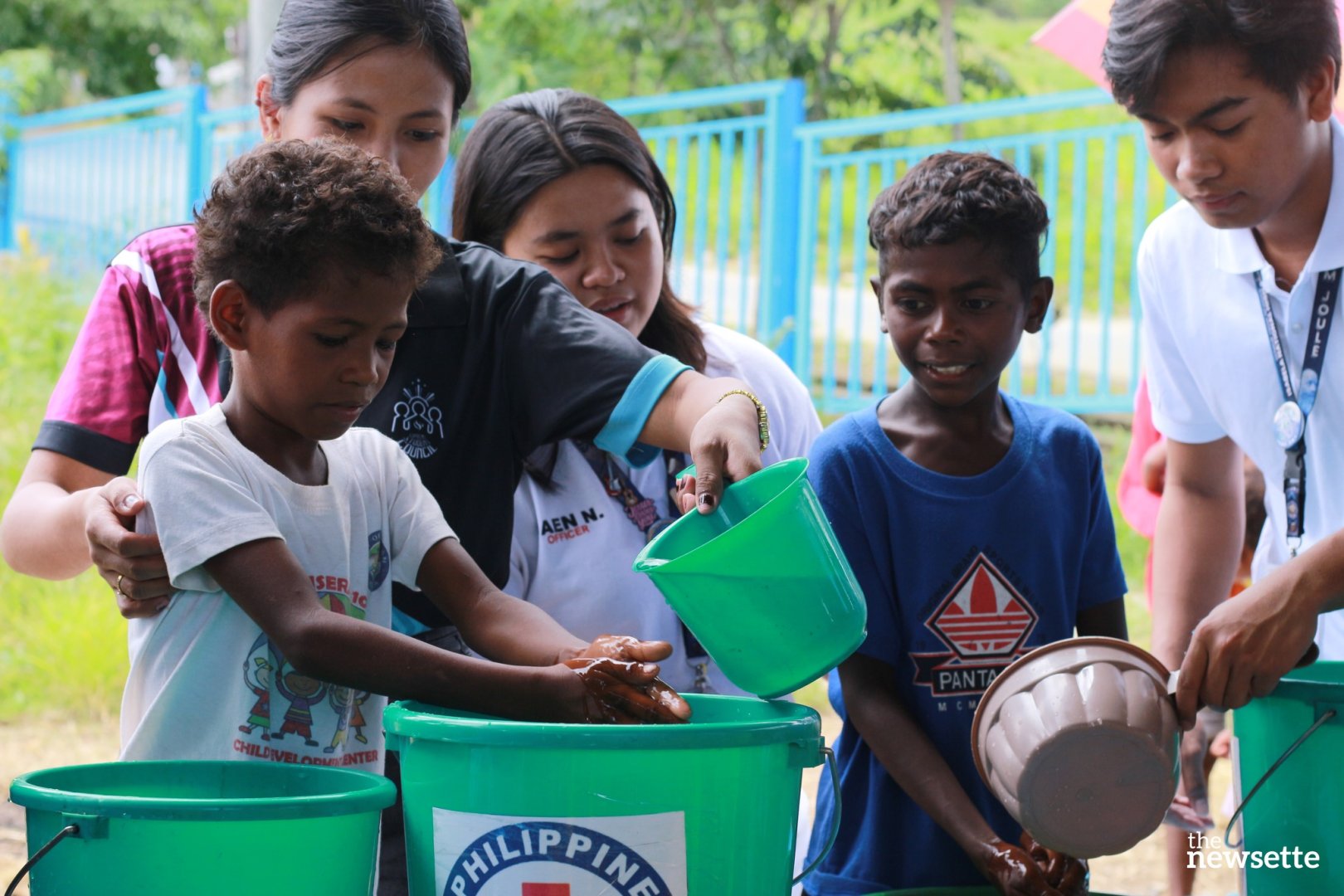 Proyektong LIPI ng CRCY-ISUIC, pinaigting; layunin para sa malinis na tubig at sanitasyon, binigyang halaga