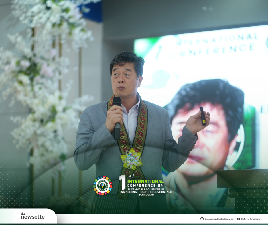 𝟏𝐬𝐭 𝐈𝐧𝐭’𝐥 𝐂𝐨𝐧𝐟𝐞𝐫𝐞𝐧𝐜𝐞 𝐢𝐧 𝐈𝐥𝐚𝐠𝐚𝐧 𝐒𝐩𝐚𝐫𝐤𝐬 𝐃𝐢𝐚𝐥𝐨𝐠𝐮𝐞 𝐨𝐧 𝐒𝐮𝐬𝐭𝐚𝐢𝐧𝐚𝐛𝐥𝐞 𝐒𝐨𝐥𝐮𝐭𝐢𝐨𝐧𝐬 𝐭𝐡𝐫𝐨𝐮𝐠𝐡 𝐥𝐨𝐜𝐚𝐥 𝐚𝐧𝐝 𝐠𝐥𝐨𝐛𝐚𝐥 𝐩𝐚𝐫𝐭𝐧𝐞𝐫𝐬𝐡𝐢𝐩𝐬