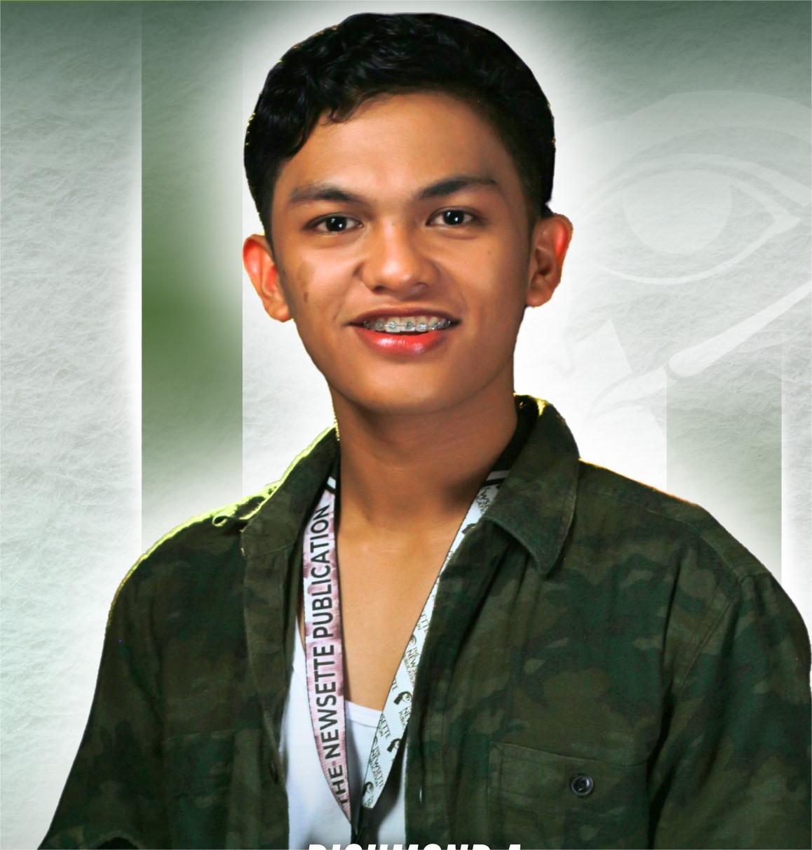 RICHMOND A. ANDRADA