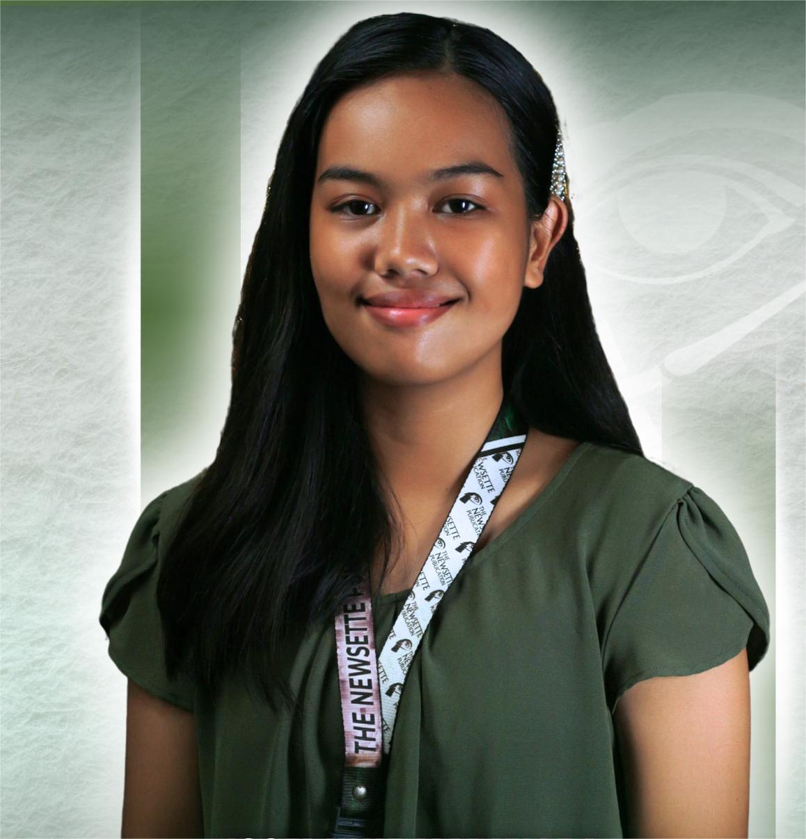 JOSEPHINE MARIELLE R. MAGAWAY