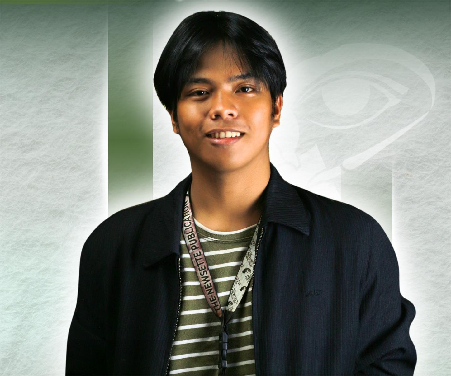 JOHN WAYNE G. PRIETO