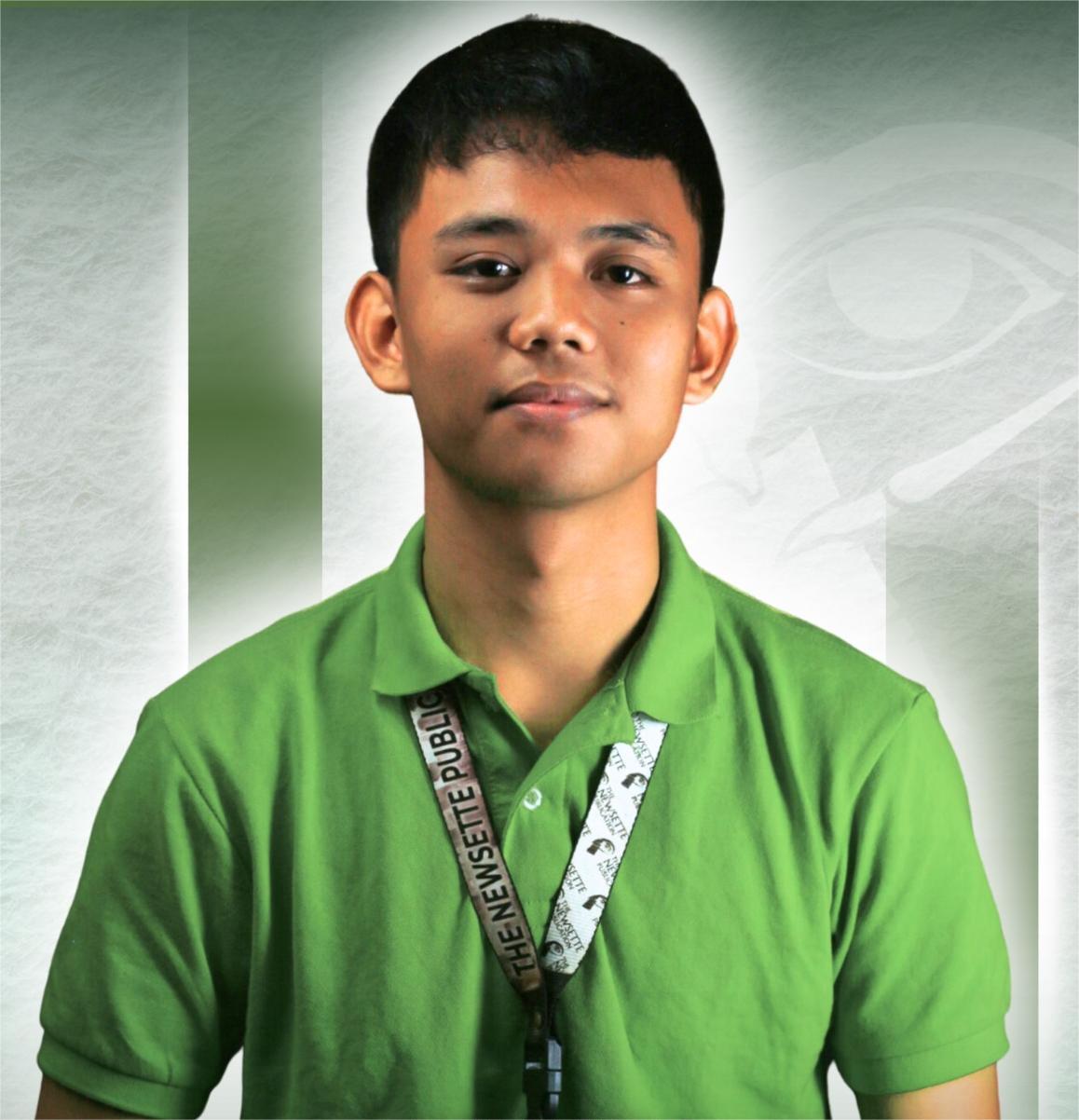 DAVEMARK G. MARTINEZ