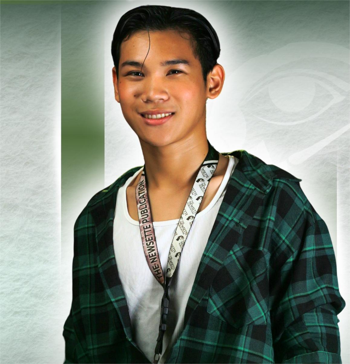 LUIS ANGELO T. BARCENAS